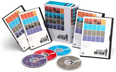 Beckett on Film 4 DVD