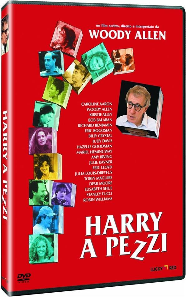 Harry a pezzi (1997) Riedizione