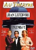 Les jumeaux - Au théatre ce soir