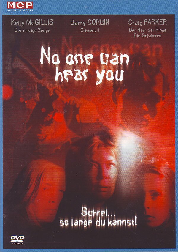 No one can hear you - Schrei... so lange du kannst