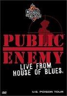 Public Enemy - Live from the house of blues