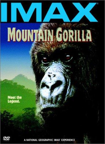 Mountain gorilla Imax