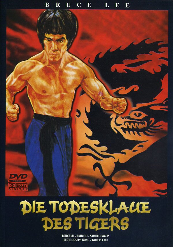 Bruce Lee - Die Todesklaue des Tigers (1978)