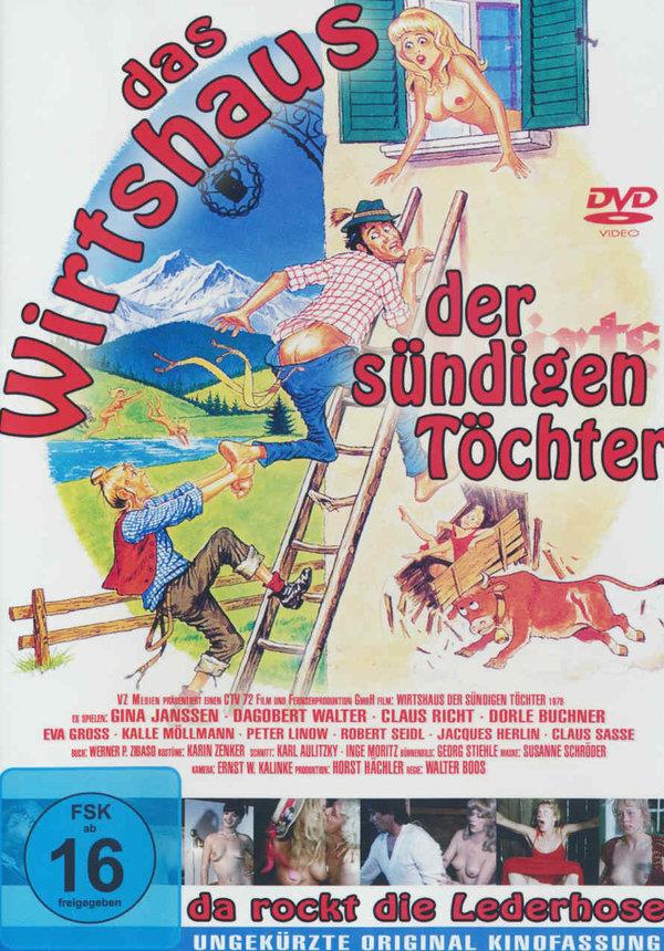 Das Wirtshaus der sündigen Töchter