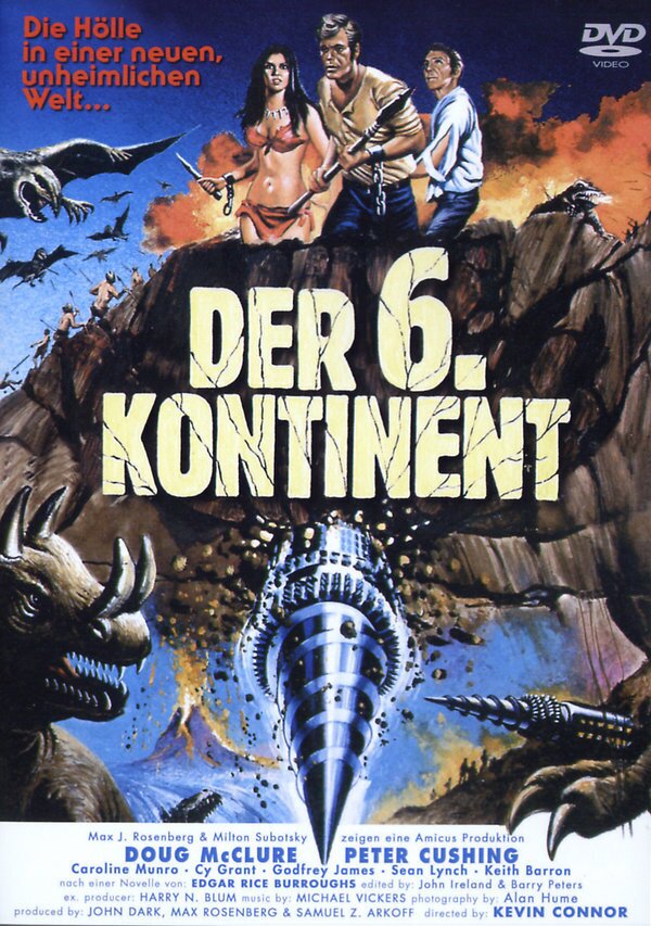 Der 6. Kontinent (1976)