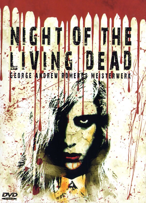 Night of the living dead (1968) Single Edition