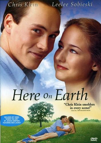 Here on earth Repackaged