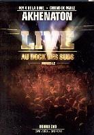 Akhenaton - Live au dock des suds Cofanetto, 2 DVD