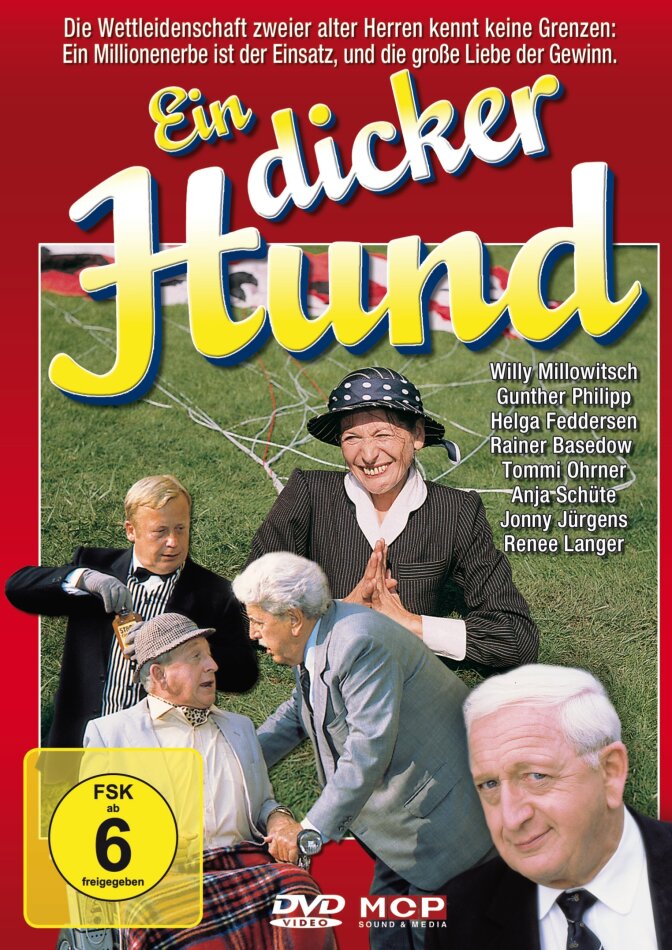 Ein dicker Hund (1982)
