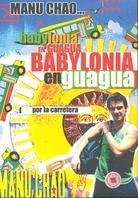 Chao Manu - Babylonia en Guagna Live