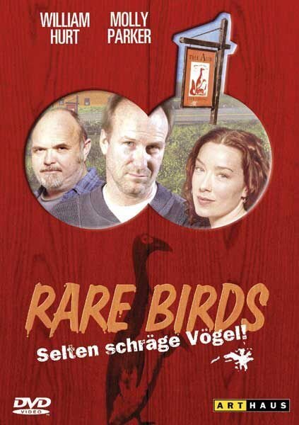 Rare birds - Selten schräge Vögel