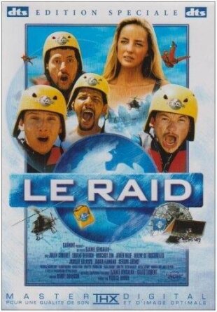 Le raid (2002) Édition Spéciale, 2 DVD