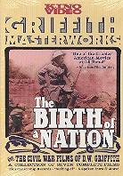 The birth of a nation (1915) Special Edition, 2 DVDs