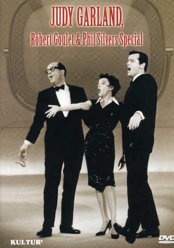 Garland Judy, Goulet Robert & Silvers Phil - Special b/w