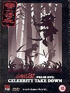 Gorillaz - Phase one: Celebrity take down Limited Edition