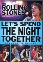The Rolling Stones - Let's spend the night together (1982)