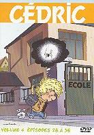 C&eacute;dric - Volume 4 (Episodes 28-36)
