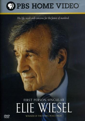 First person singular: - Elie Wiesel