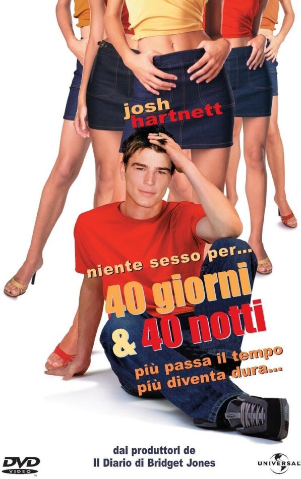 40 giorni & 40 notti - 40 days and 40 nights (2002)