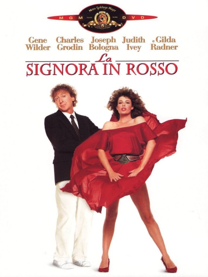 La signora in rosso (1984)