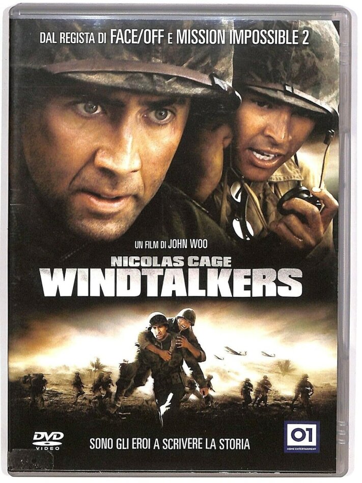 Windtalkers (2002)