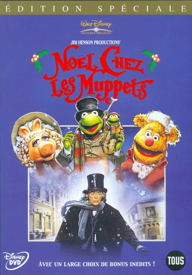 Noël chez les Muppets (1992) Édition Spéciale