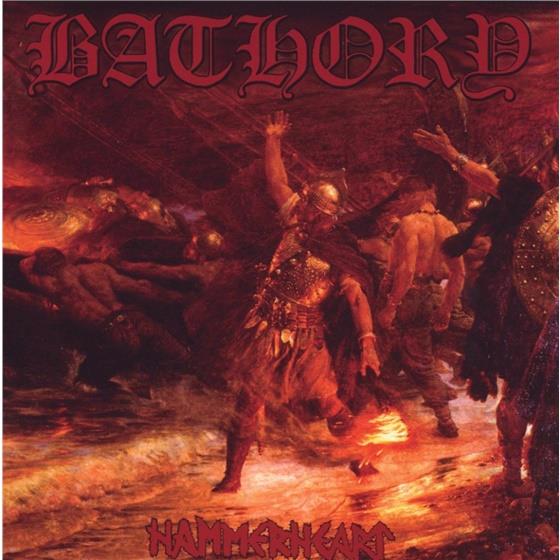 Bathory - Hammerheart
