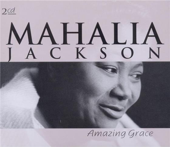 Mahalia Jackson - Amazing Grace 2 CDs