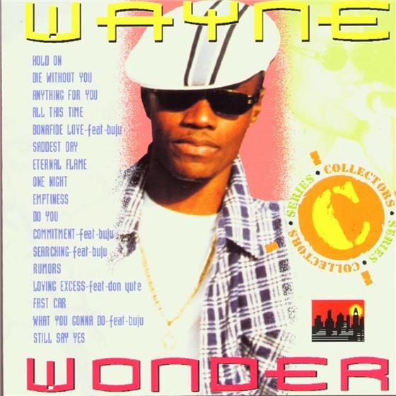 Wayne Wonder - Collector's Series