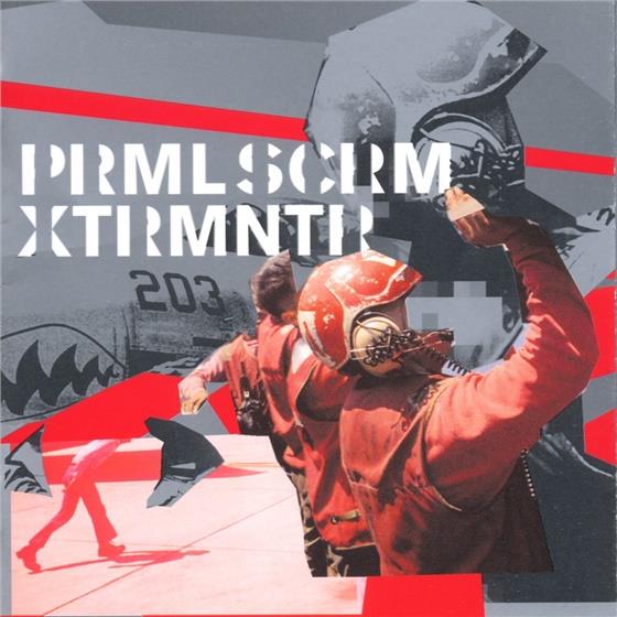 Primal Scream - Exterminator