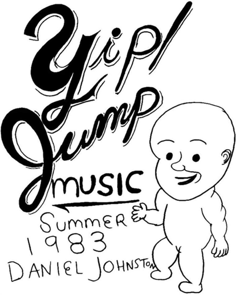 Daniel Johnston - Yip Jump Version Remasterisée