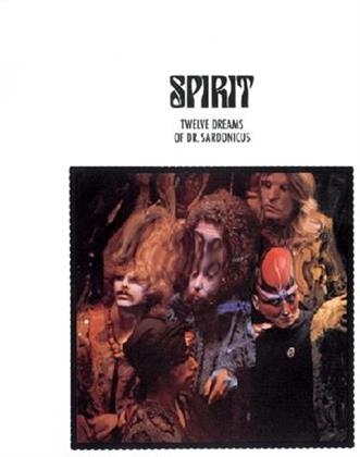 Spirit - Twelve Dreams Of - Repertoire