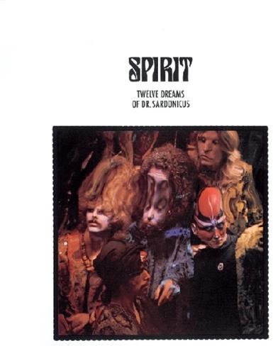 Spirit - Twelve Dreams Of - Repertoire