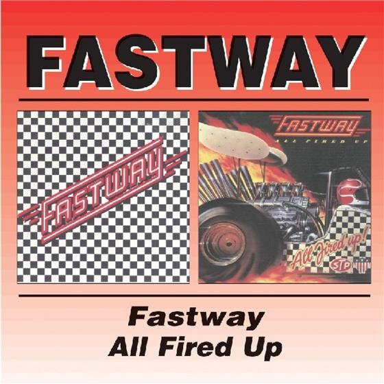 Fastway - Fastway/All Fired Up