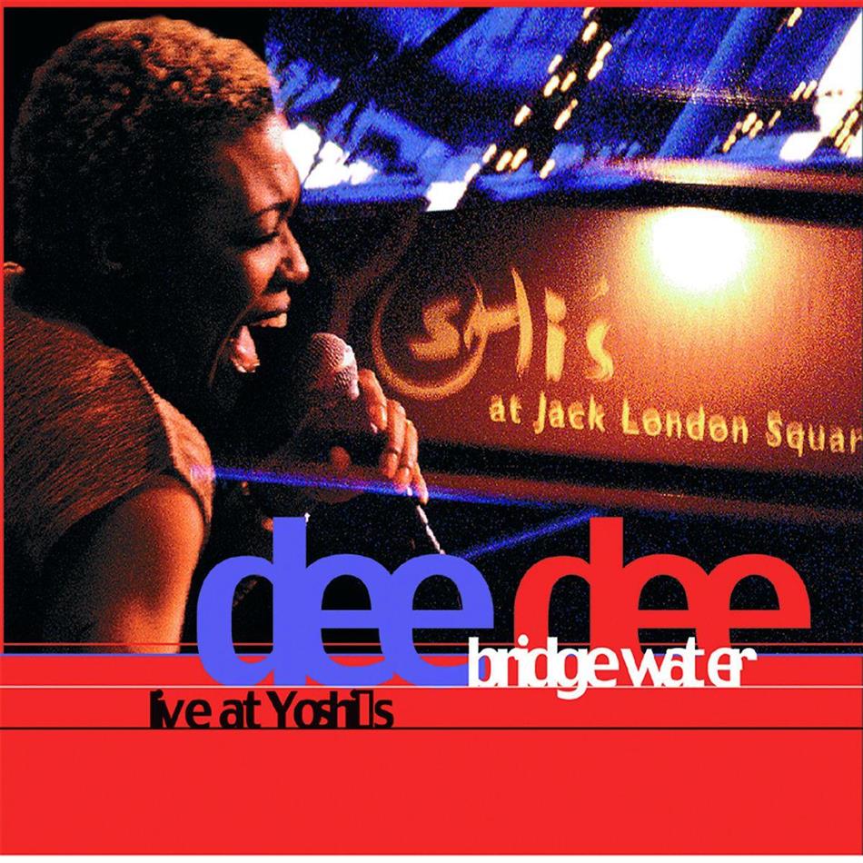 Dee Dee Bridgewater - Live At Yoshi's