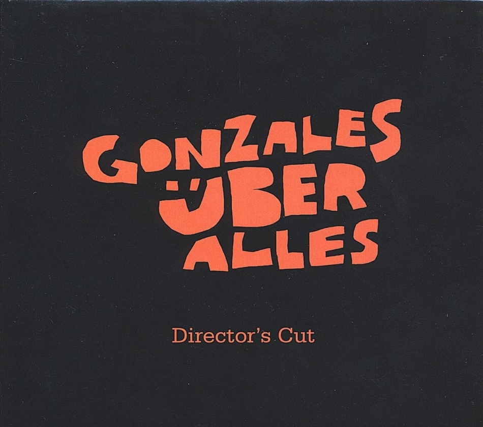Gonzales - Gonzales Über Alles