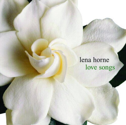 Lena Horne - Love Songs CD-R, Manufactured On Demand, Remastered