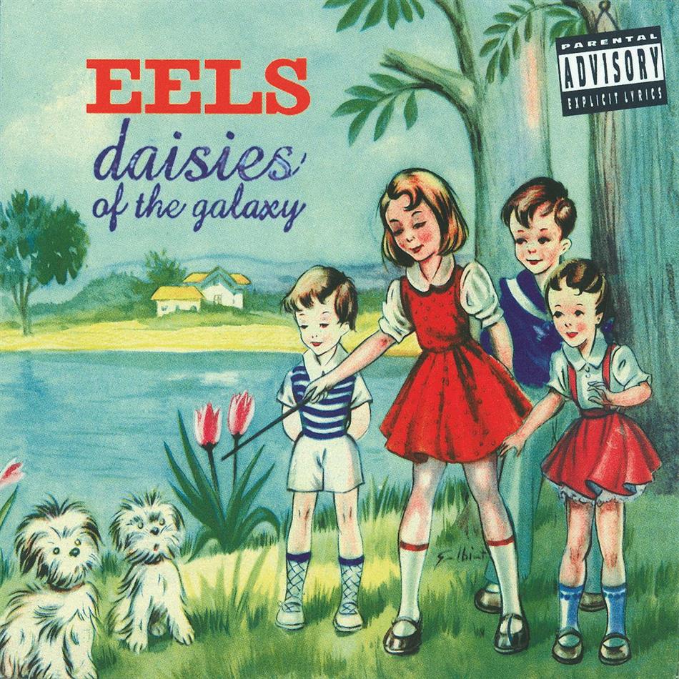 Eels - Daisies Of The Galaxy