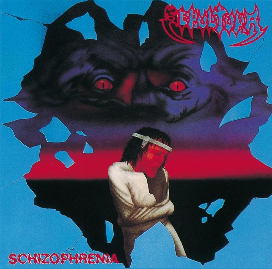 Sepultura - Schizophrenia Version Remasterisée