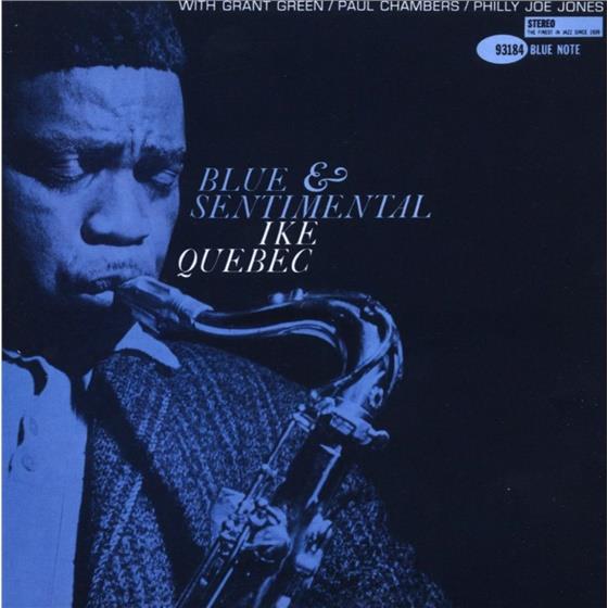 Ike Quebec - Blue & Sentimental