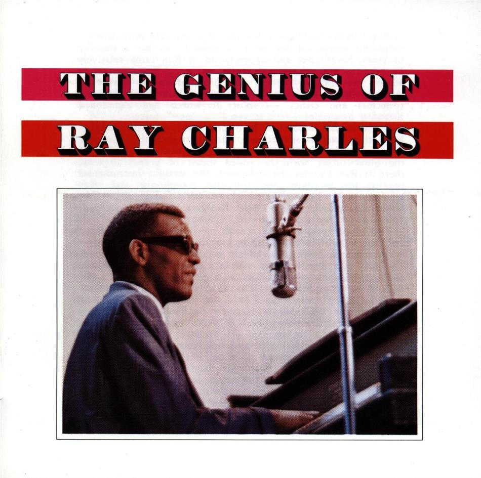 Ray Charles - Genius Of Ray