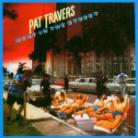 Pat Travers - Heat In The Street