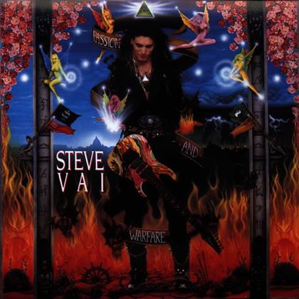 Steve Vai - Passion And Warfare