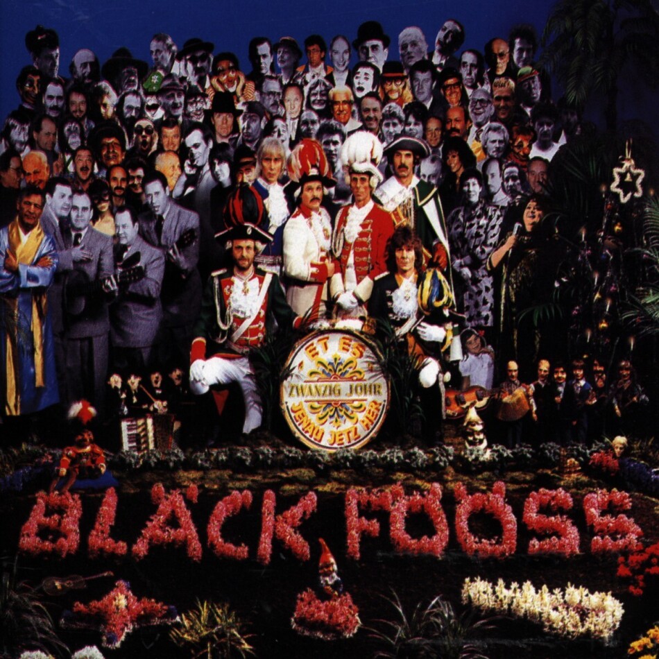 Bläck Fööss - Et Es 20 Johr Jenau 2 CDs
