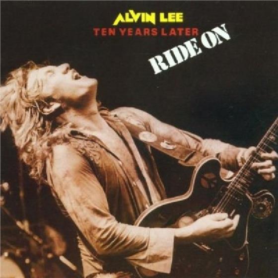 Alvin Lee - Ride On