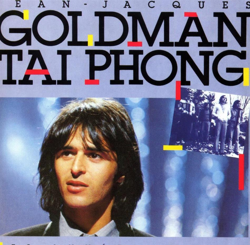 Jean-Jaques Goldman & Tai Phong - Les Annees Warner