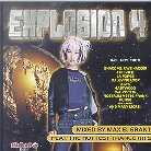 Explosion - Various 4 - Mixed By Max B.Grant
