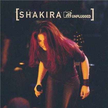 Shakira - Mtv Unplugged