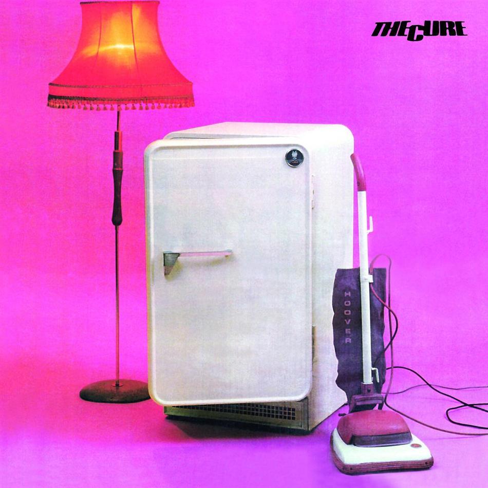 The Cure - Three Imaginary Boys