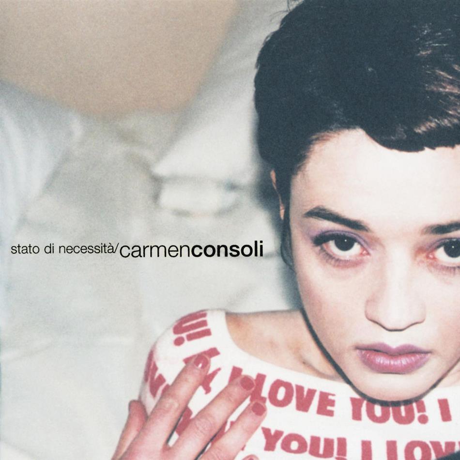 Carmen Consoli - Stato Di Necessità